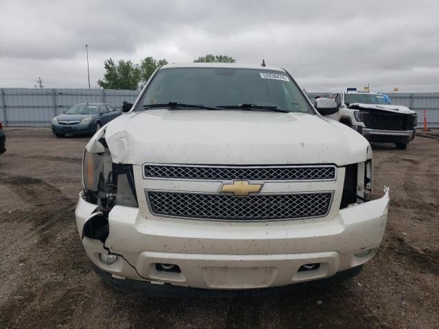 2011 Chevrolet Suburban K1500 LTZ