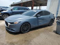 Salvage cars for sale at auction: 2022 Mazda 3 Preferred