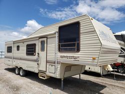 Salvage trucks for sale at Greenwood, NE auction: 1989 Nuwa Hitchhiker