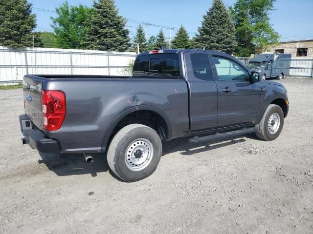 2020 Ford Ranger XL