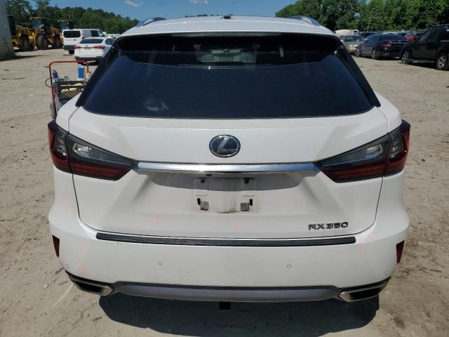 2017 Lexus RX 350 Base