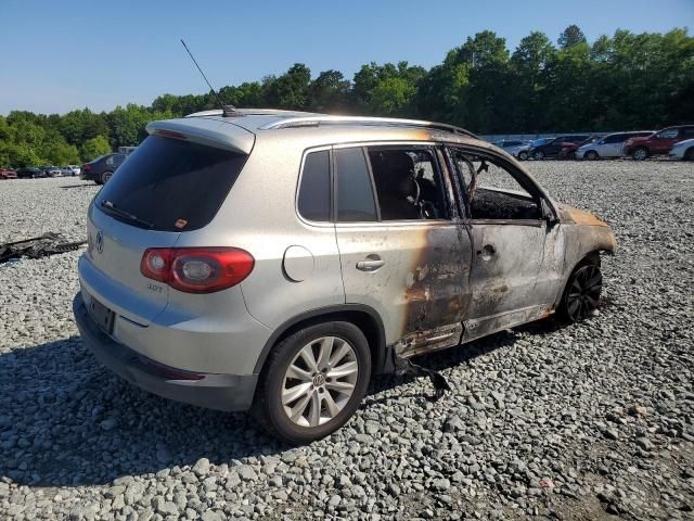 2010 Volkswagen Tiguan S