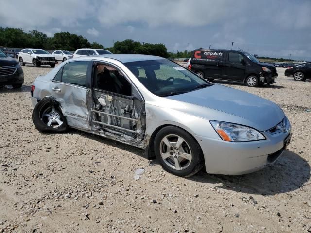 2005 Honda Accord Hybrid