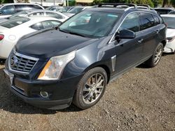 Salvage cars for sale at Kapolei, HI auction: 2014 Cadillac SRX Performance Collection