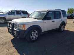 Salvage cars for sale at Greenwood, NE auction: 2005 Land Rover LR3 SE