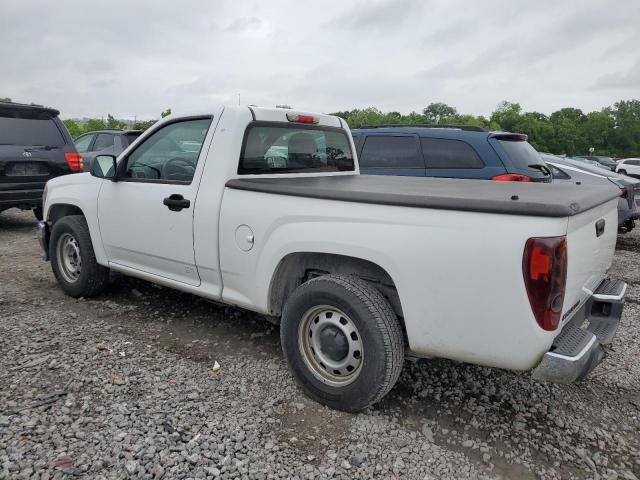 2012 GMC Canyon