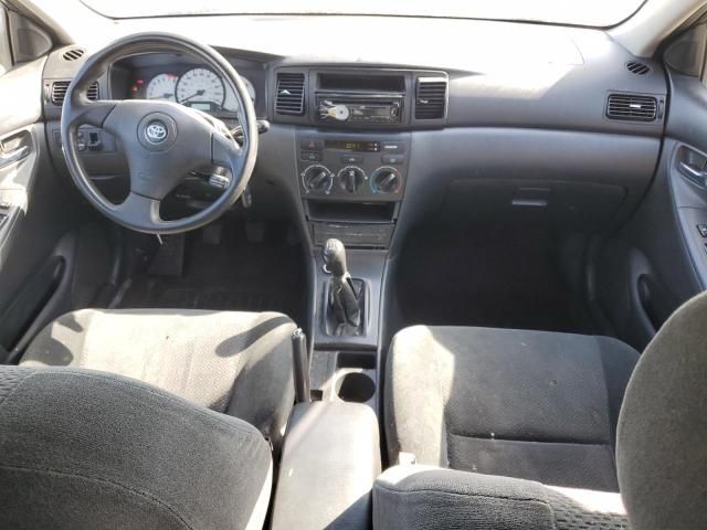 2003 Toyota Corolla CE