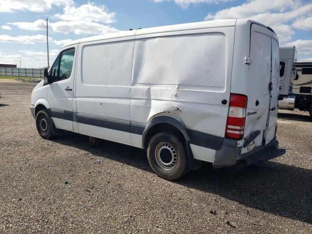 2012 Mercedes-Benz Sprinter 2500