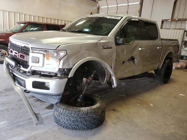 2019 Ford F150 Supercrew