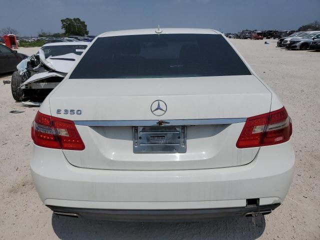 2010 Mercedes-Benz E 350