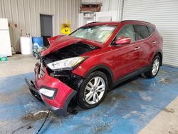 Salvage cars for sale at New Orleans, LA auction: 2013 Hyundai Santa FE Sport