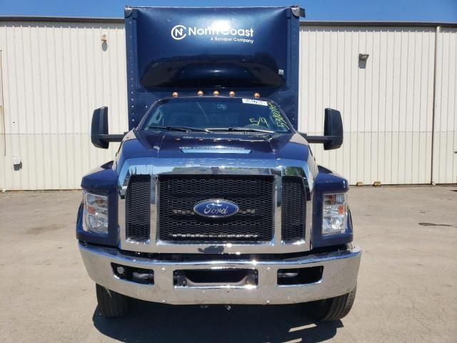 2019 Ford F750 Super Duty