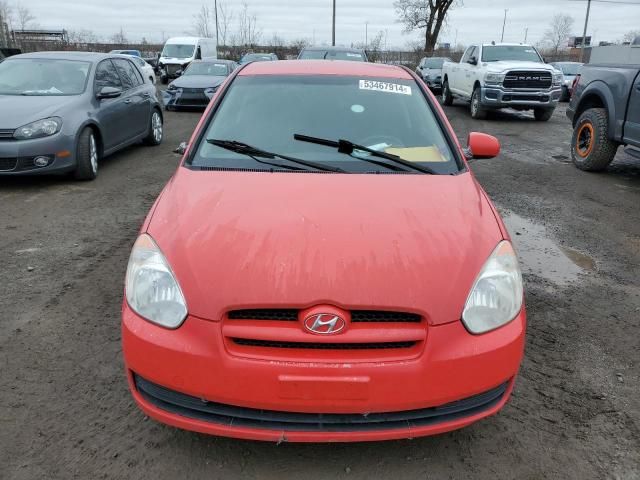 2010 Hyundai Accent SE