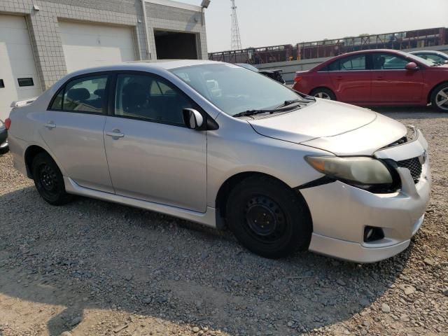 2009 Toyota Corolla Base