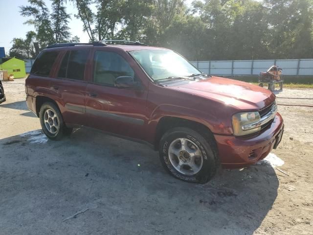 2005 Chevrolet Trailblazer LS