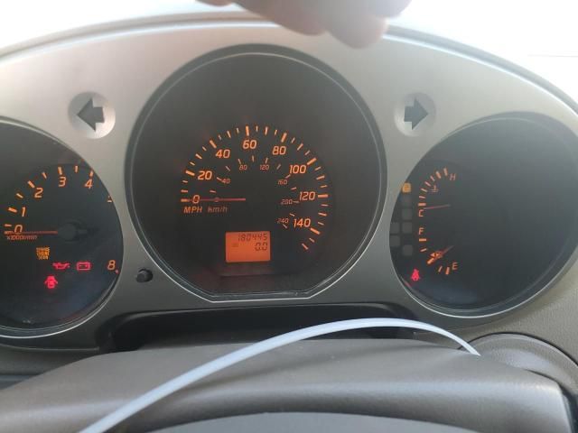 2004 Nissan Altima Base