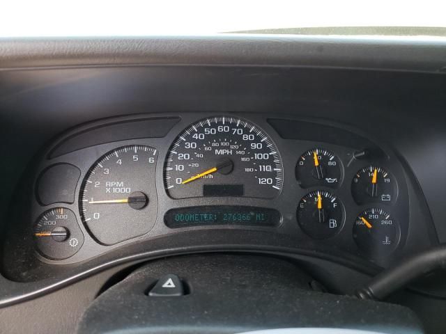 2003 Chevrolet Silverado K1500 Heavy Duty