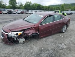 Chevrolet salvage cars for sale: 2016 Chevrolet Malibu Limited LT