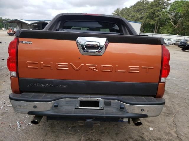 2005 Chevrolet Avalanche C1500