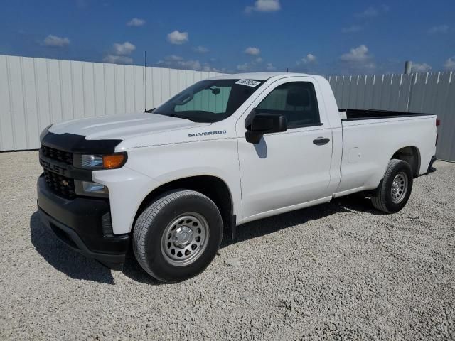 2019 Chevrolet Silverado C1500