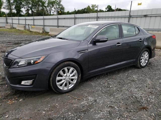 2015 KIA Optima EX