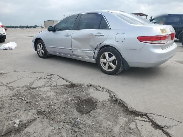 2004 Honda Accord EX