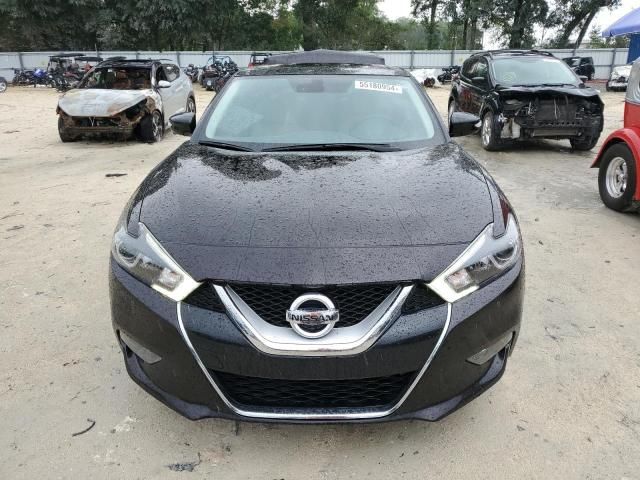 2017 Nissan Maxima 3.5S