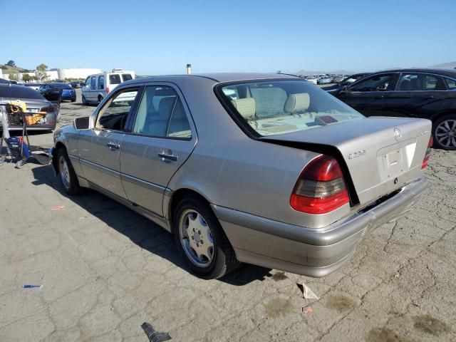 1999 Mercedes-Benz C 230