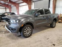 Salvage cars for sale from Copart Lansing, MI: 2019 Ford Ranger XL