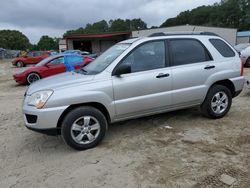 Salvage cars for sale from Copart Seaford, DE: 2009 KIA Sportage LX