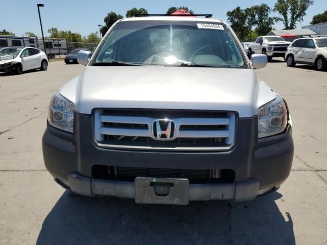 2006 Honda Pilot EX