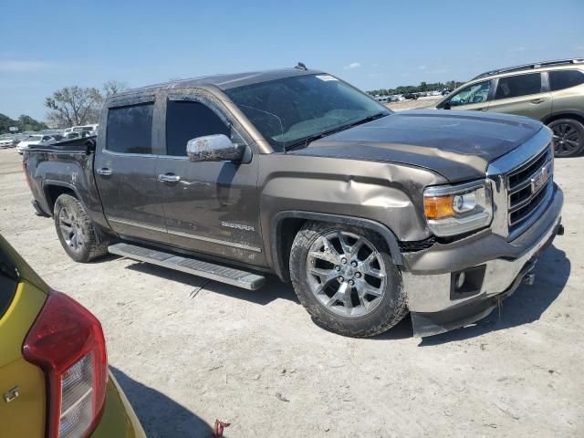 2014 GMC Sierra K1500 SLT