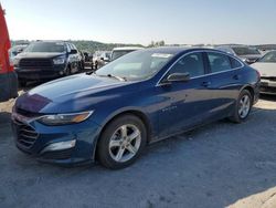 Salvage cars for sale at Cahokia Heights, IL auction: 2019 Chevrolet Malibu LS