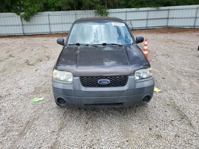 2007 Ford Escape XLS