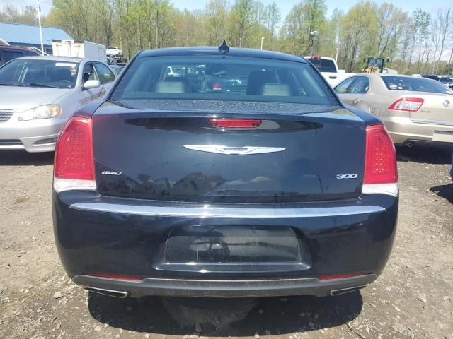 2019 Chrysler 300 Limited