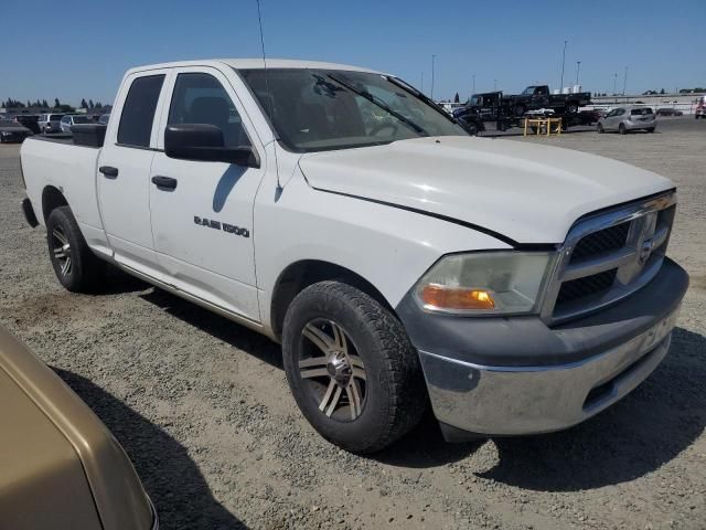 2011 Dodge RAM 1500