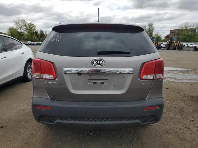 2011 KIA Sorento EX