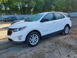 Salvage cars for sale at Austell, GA auction: 2019 Chevrolet Equinox LS