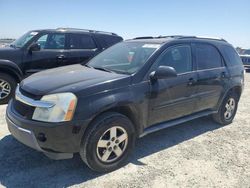 Salvage cars for sale from Copart Antelope, CA: 2005 Chevrolet Equinox LT