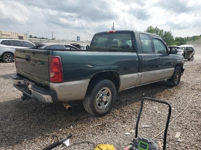 2003 Chevrolet Silverado C1500