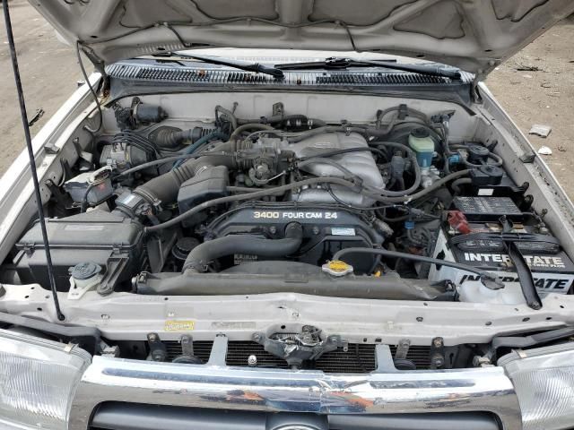 1998 Toyota 4runner SR5