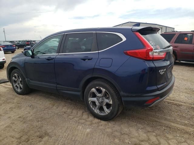 2018 Honda CR-V EXL