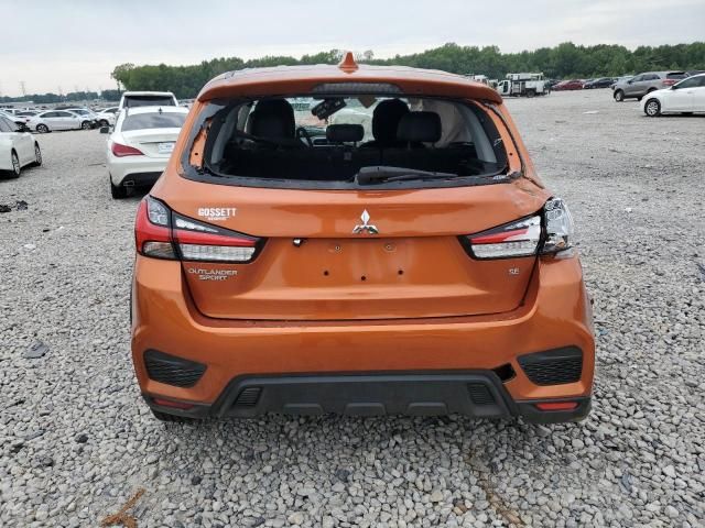 2023 Mitsubishi Outlander Sport S/SE