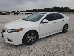 Carros con título limpio a la venta en subasta: 2012 Acura TSX SE