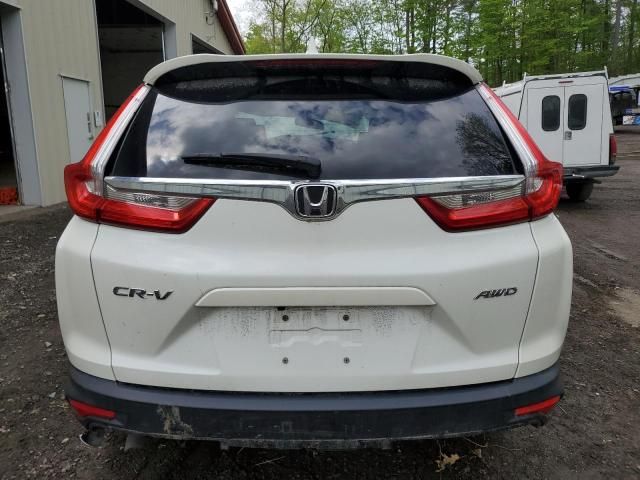 2018 Honda CR-V EXL