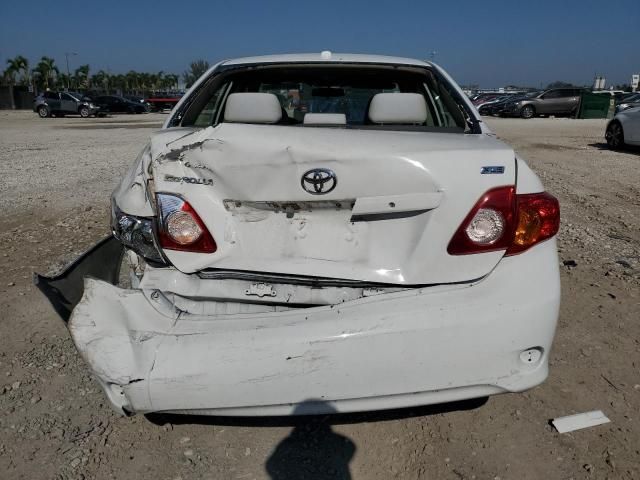 2009 Toyota Corolla Base