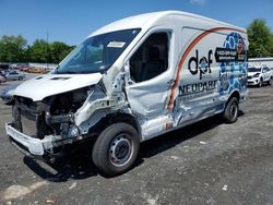 Salvage cars for sale from Copart Grantville, PA: 2020 Ford Transit T-250