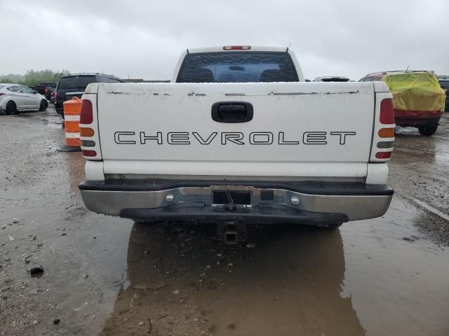 2000 Chevrolet Silverado C1500