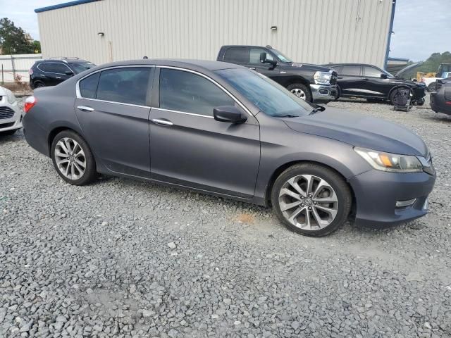 2013 Honda Accord Sport