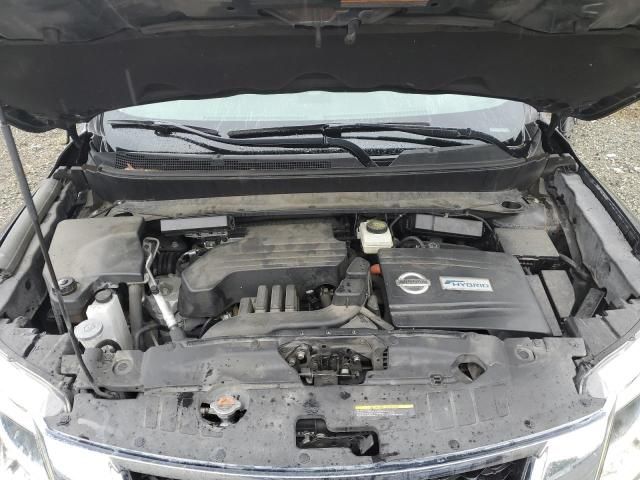 2014 Nissan Pathfinder SV Hybrid